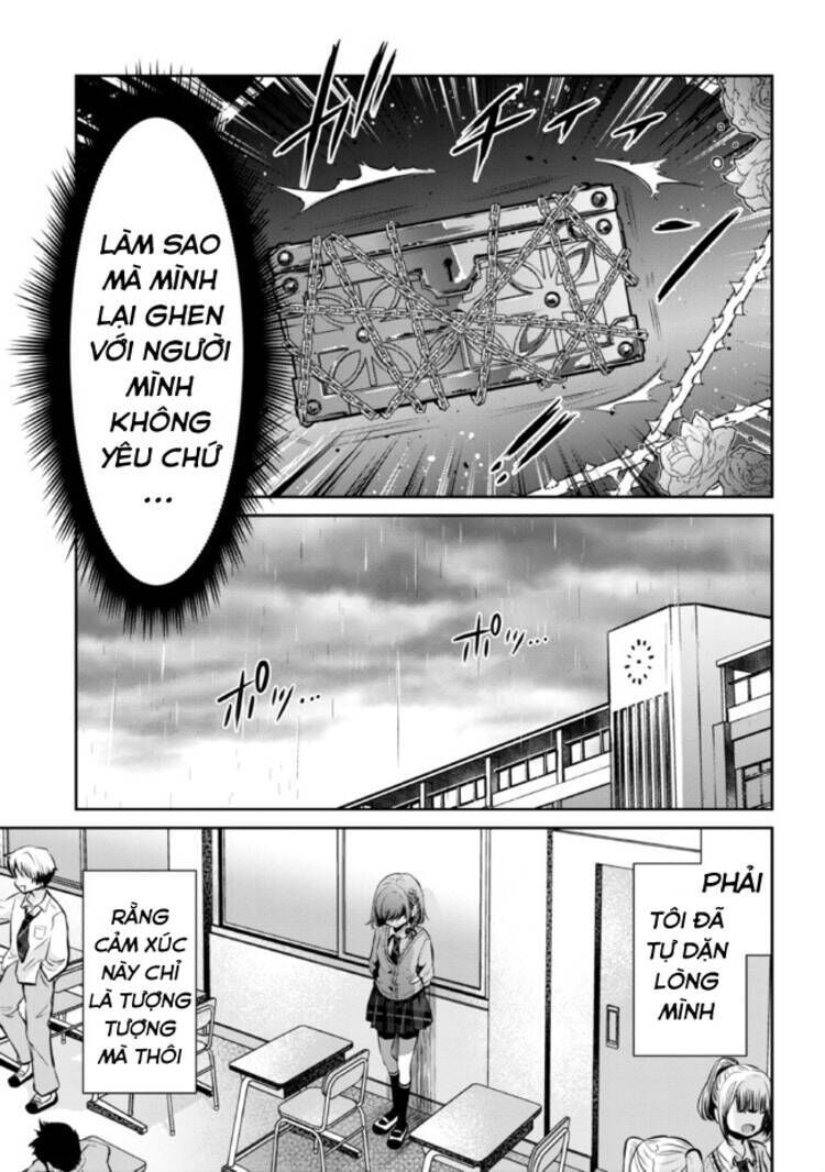 Kết Hôn Với Đứa Con Gái Mà Tôi Ghét Nhất Trong Lớp Chapter 15 - 37