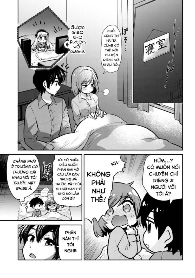 Kết Hôn Với Đứa Con Gái Mà Tôi Ghét Nhất Trong Lớp Chapter 15 - 6