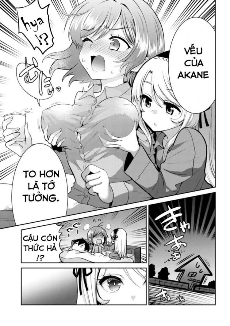 Kết Hôn Với Đứa Con Gái Mà Tôi Ghét Nhất Trong Lớp Chapter 15 - 10