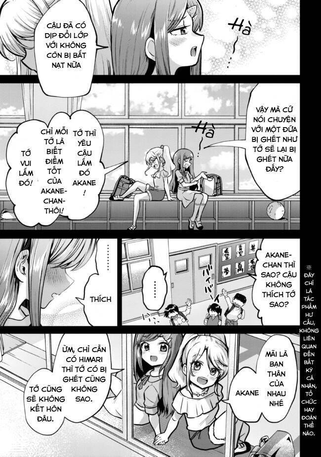 Kết Hôn Với Đứa Con Gái Mà Tôi Ghét Nhất Trong Lớp Chapter 16 - 2