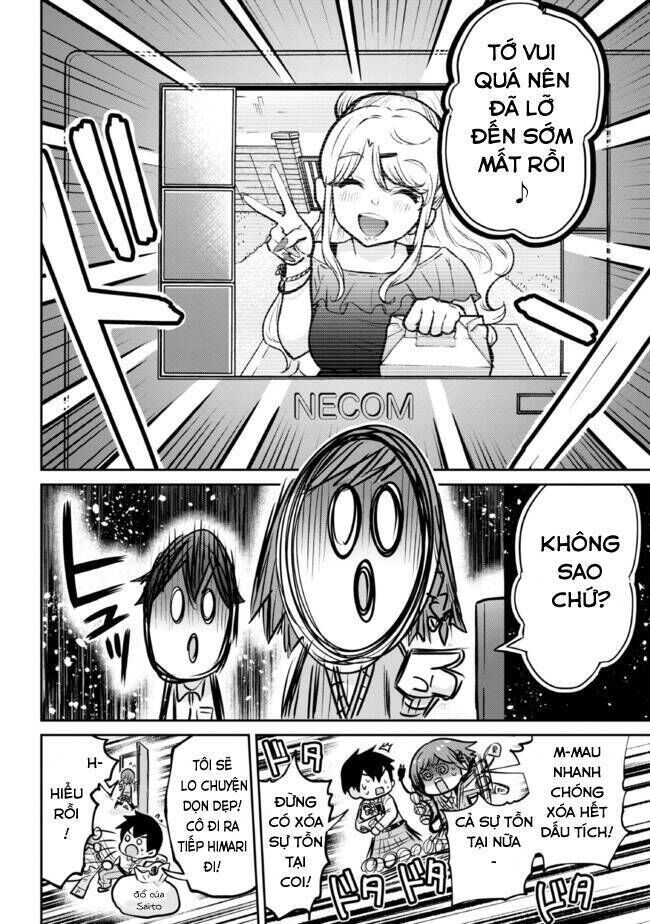 Kết Hôn Với Đứa Con Gái Mà Tôi Ghét Nhất Trong Lớp Chapter 16 - 13