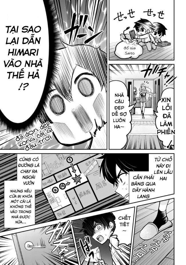 Kết Hôn Với Đứa Con Gái Mà Tôi Ghét Nhất Trong Lớp Chapter 16 - 14