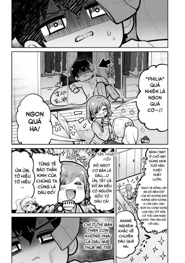 Kết Hôn Với Đứa Con Gái Mà Tôi Ghét Nhất Trong Lớp Chapter 16 - 15