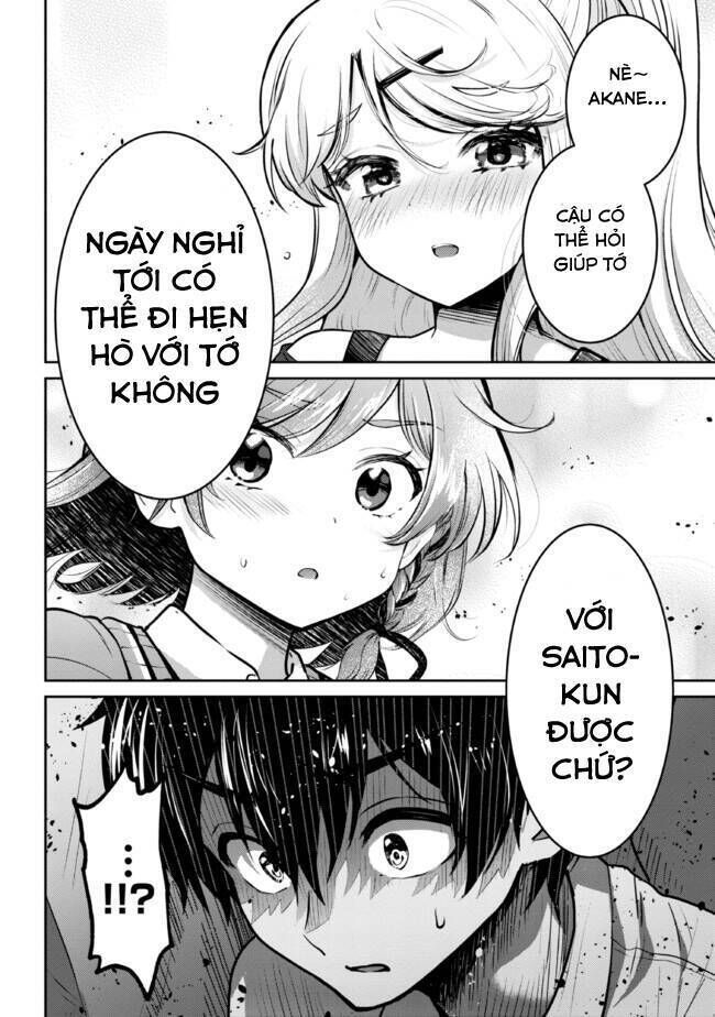 Kết Hôn Với Đứa Con Gái Mà Tôi Ghét Nhất Trong Lớp Chapter 16 - 17