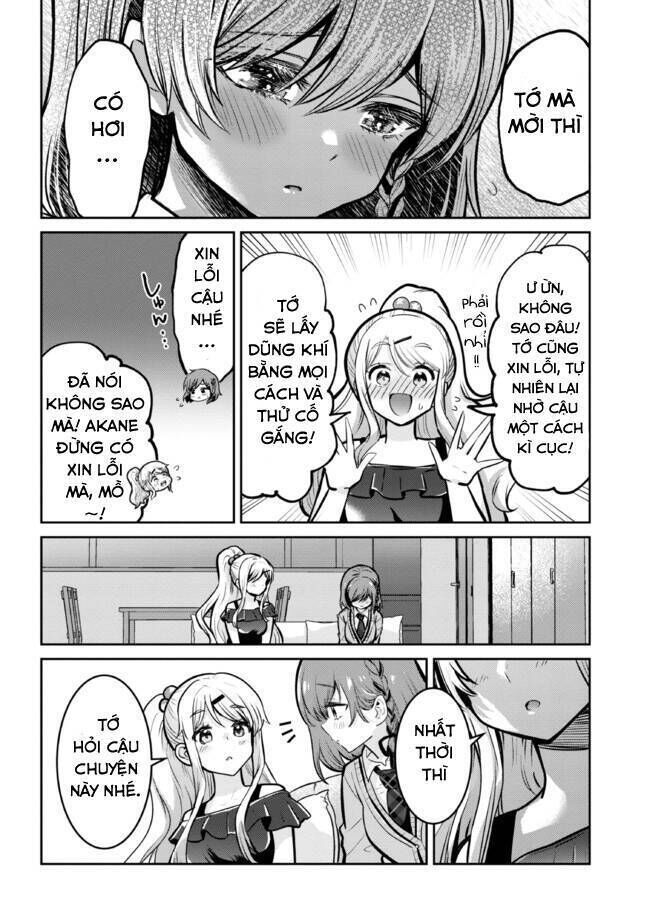 Kết Hôn Với Đứa Con Gái Mà Tôi Ghét Nhất Trong Lớp Chapter 16 - 19