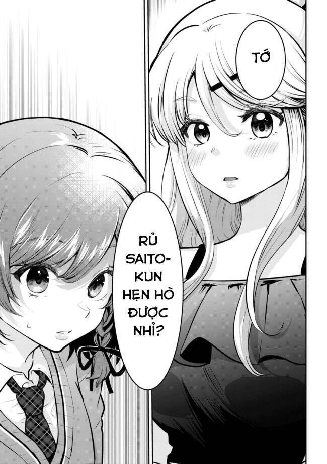 Kết Hôn Với Đứa Con Gái Mà Tôi Ghét Nhất Trong Lớp Chapter 16 - 20
