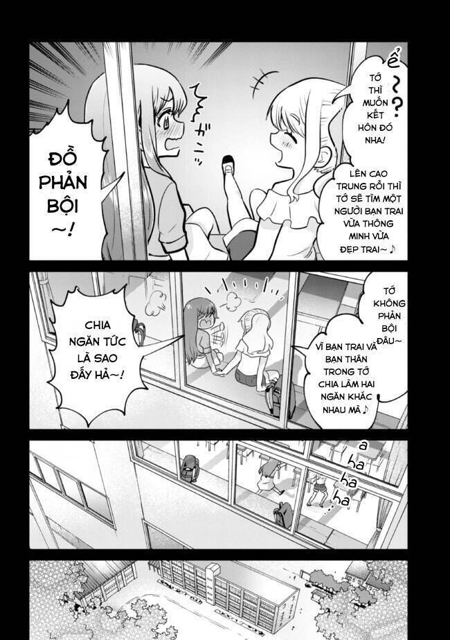 Kết Hôn Với Đứa Con Gái Mà Tôi Ghét Nhất Trong Lớp Chapter 16 - 3