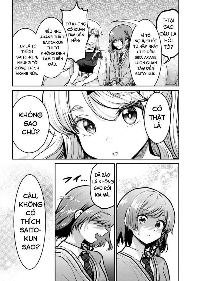 Kết Hôn Với Đứa Con Gái Mà Tôi Ghét Nhất Trong Lớp Chapter 16 - 21