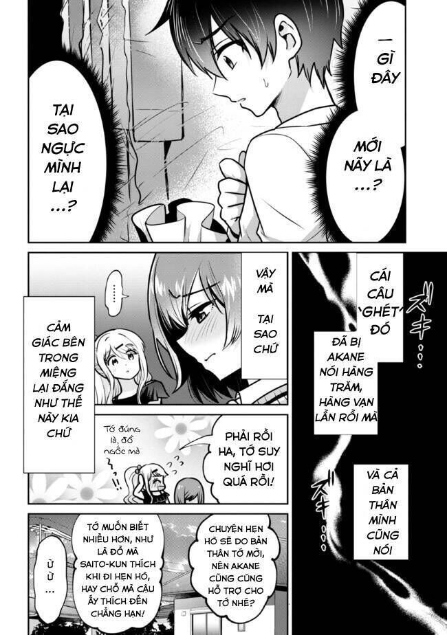 Kết Hôn Với Đứa Con Gái Mà Tôi Ghét Nhất Trong Lớp Chapter 16 - 23