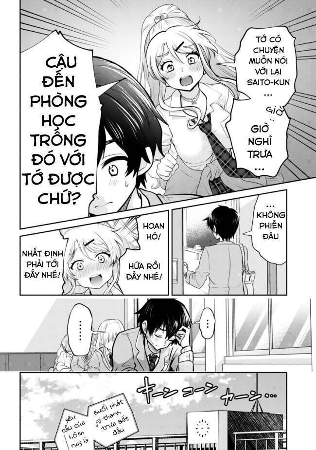 Kết Hôn Với Đứa Con Gái Mà Tôi Ghét Nhất Trong Lớp Chapter 16 - 25