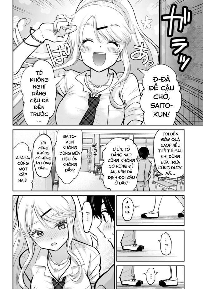 Kết Hôn Với Đứa Con Gái Mà Tôi Ghét Nhất Trong Lớp Chapter 16 - 27