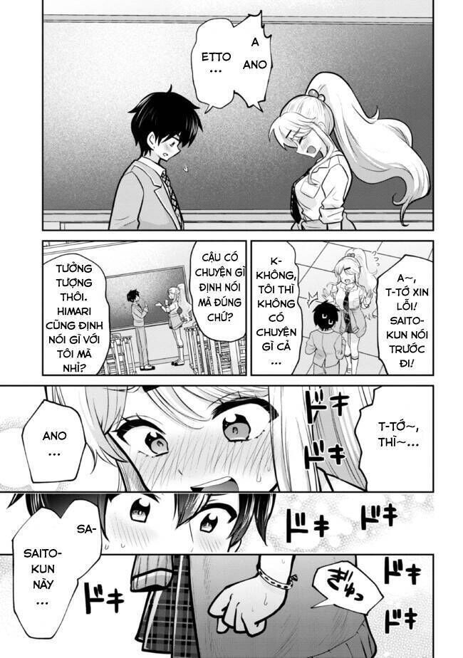 Kết Hôn Với Đứa Con Gái Mà Tôi Ghét Nhất Trong Lớp Chapter 16 - 28