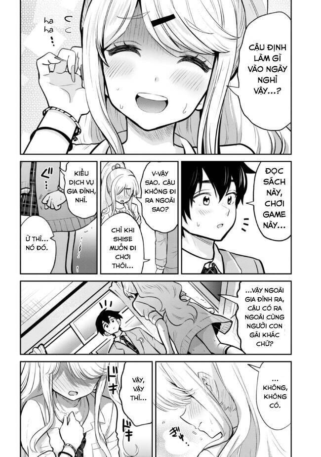Kết Hôn Với Đứa Con Gái Mà Tôi Ghét Nhất Trong Lớp Chapter 16 - 29