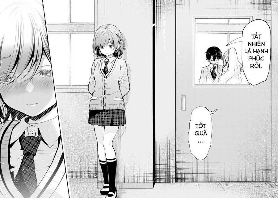 Kết Hôn Với Đứa Con Gái Mà Tôi Ghét Nhất Trong Lớp Chapter 16 - 33