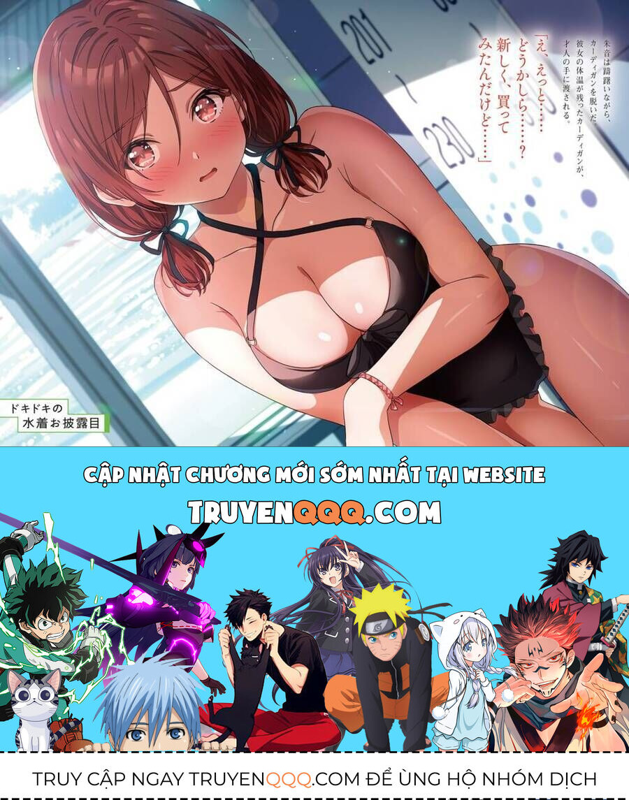 Kết Hôn Với Đứa Con Gái Mà Tôi Ghét Nhất Trong Lớp Chapter 16 - 36