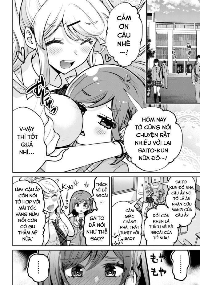 Kết Hôn Với Đứa Con Gái Mà Tôi Ghét Nhất Trong Lớp Chapter 16 - 5