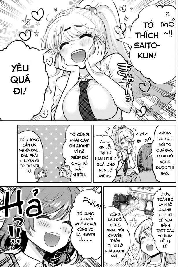 Kết Hôn Với Đứa Con Gái Mà Tôi Ghét Nhất Trong Lớp Chapter 16 - 6