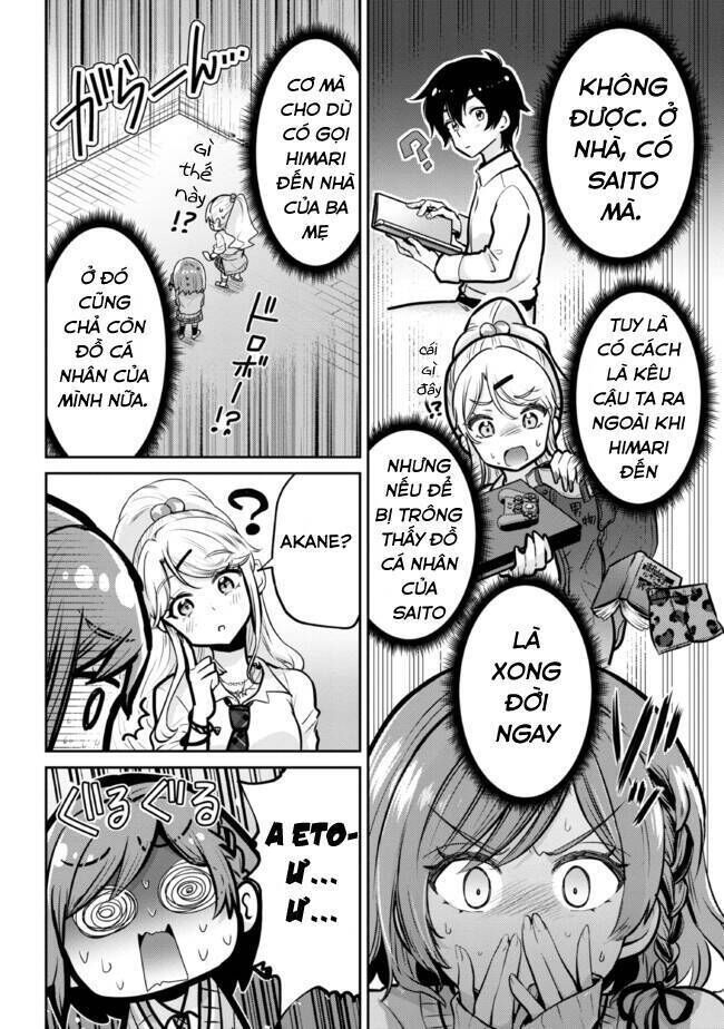 Kết Hôn Với Đứa Con Gái Mà Tôi Ghét Nhất Trong Lớp Chapter 16 - 7