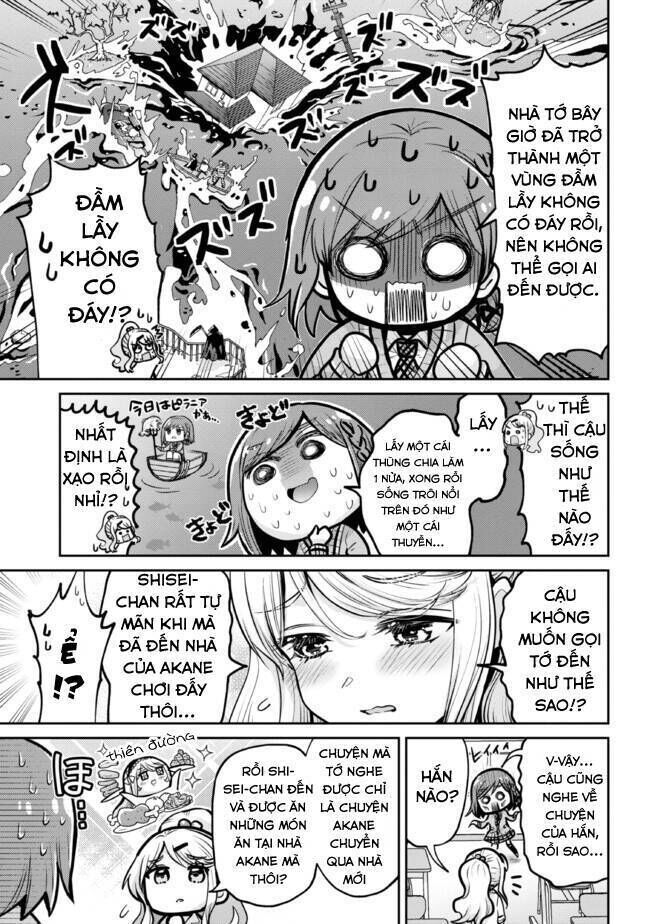 Kết Hôn Với Đứa Con Gái Mà Tôi Ghét Nhất Trong Lớp Chapter 16 - 8