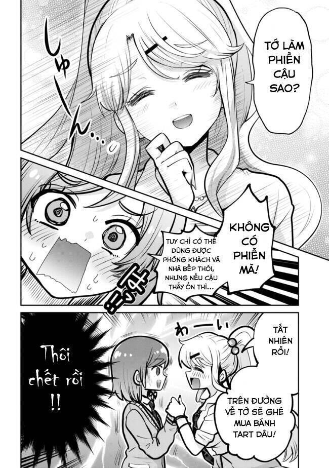 Kết Hôn Với Đứa Con Gái Mà Tôi Ghét Nhất Trong Lớp Chapter 16 - 9