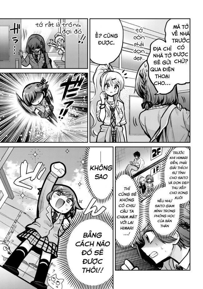 Kết Hôn Với Đứa Con Gái Mà Tôi Ghét Nhất Trong Lớp Chapter 16 - 10