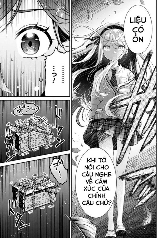 Kết Hôn Với Đứa Con Gái Mà Tôi Ghét Nhất Trong Lớp Chapter 17 - 11