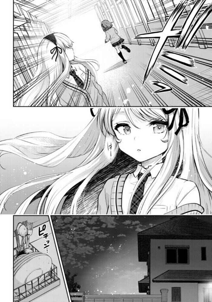 Kết Hôn Với Đứa Con Gái Mà Tôi Ghét Nhất Trong Lớp Chapter 17 - 12