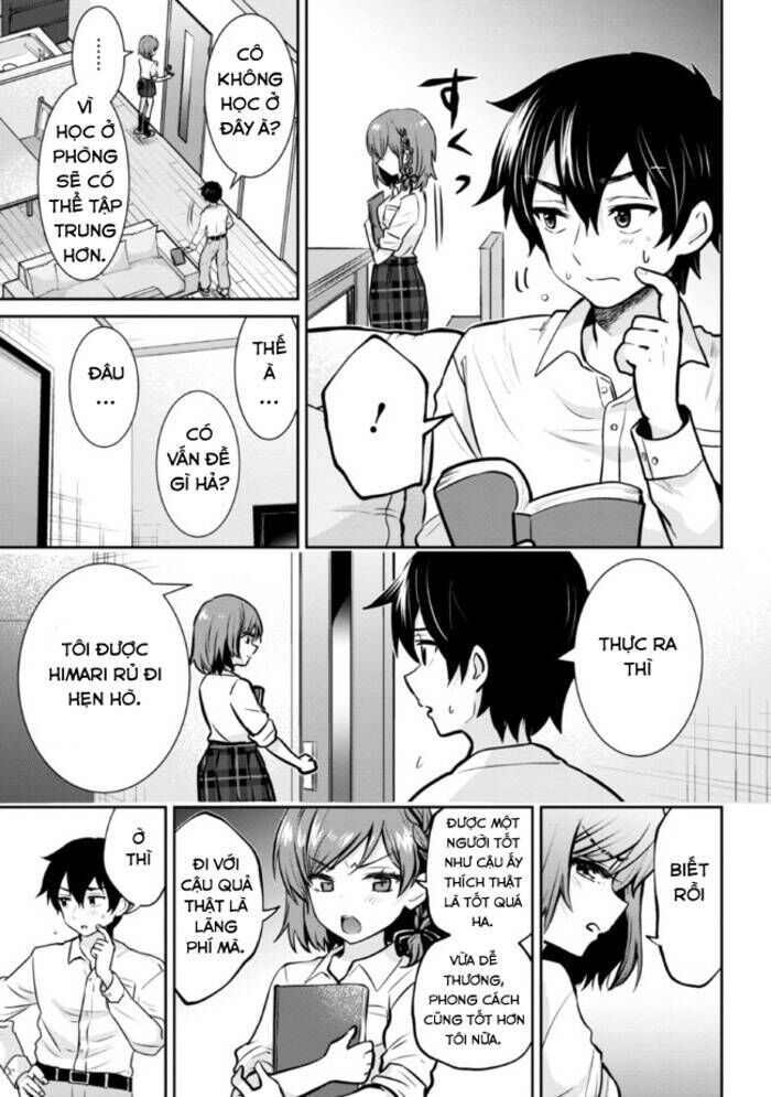 Kết Hôn Với Đứa Con Gái Mà Tôi Ghét Nhất Trong Lớp Chapter 17 - 13