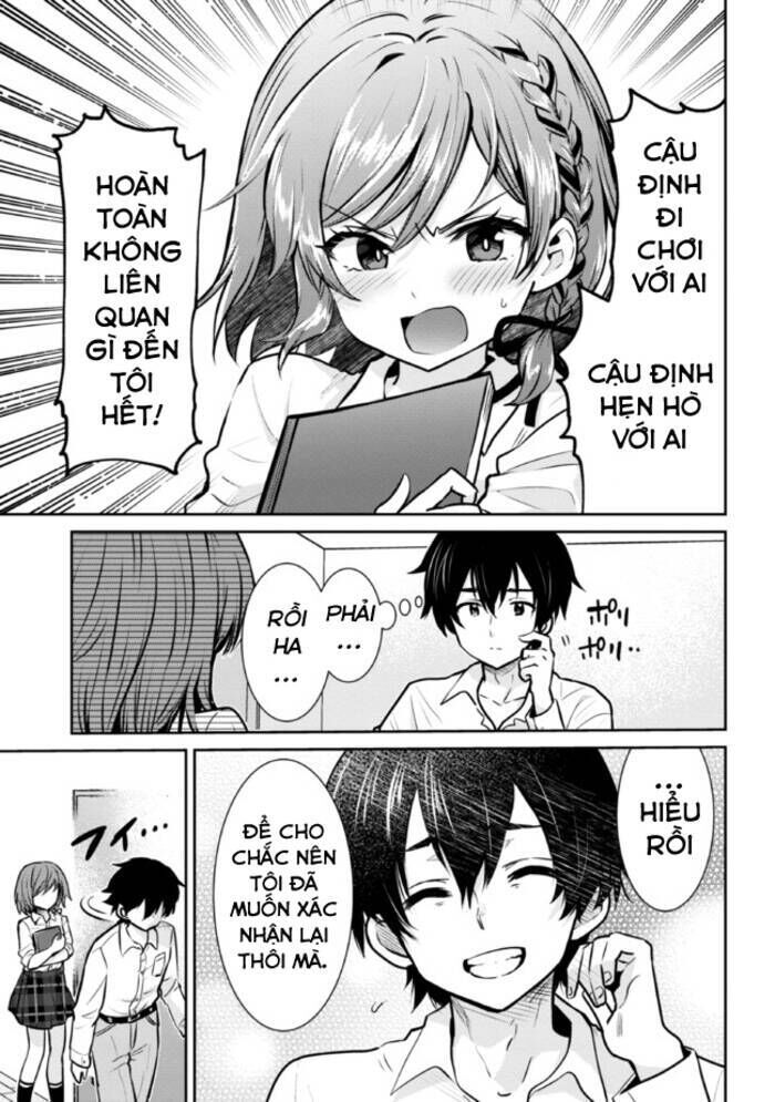 Kết Hôn Với Đứa Con Gái Mà Tôi Ghét Nhất Trong Lớp Chapter 17 - 15