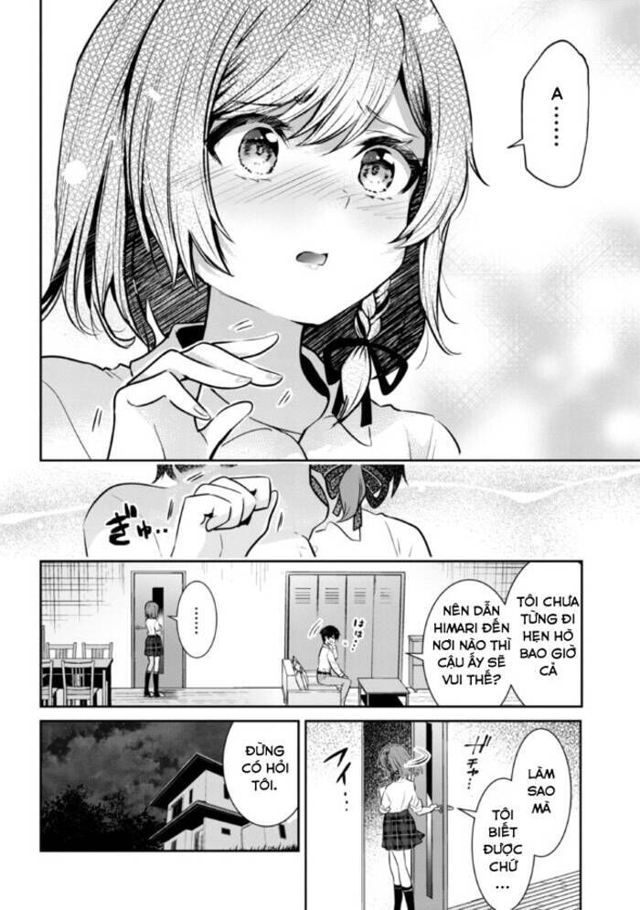 Kết Hôn Với Đứa Con Gái Mà Tôi Ghét Nhất Trong Lớp Chapter 17 - 16