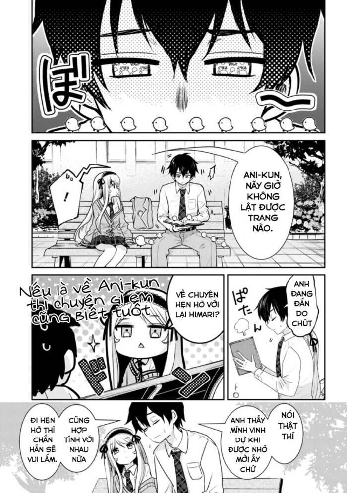 Kết Hôn Với Đứa Con Gái Mà Tôi Ghét Nhất Trong Lớp Chapter 17 - 17