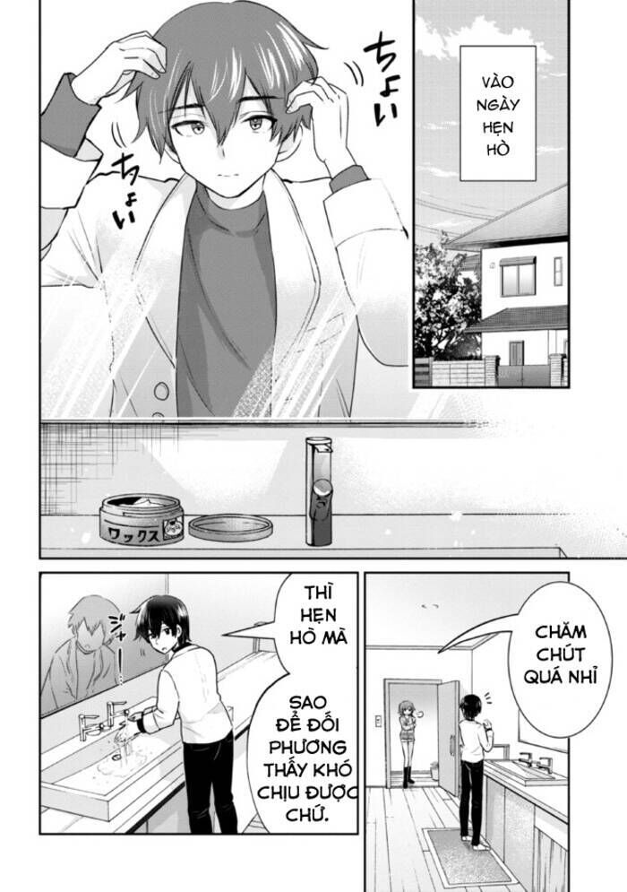 Kết Hôn Với Đứa Con Gái Mà Tôi Ghét Nhất Trong Lớp Chapter 17 - 22