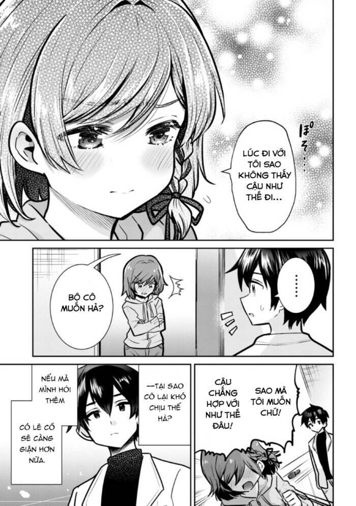 Kết Hôn Với Đứa Con Gái Mà Tôi Ghét Nhất Trong Lớp Chapter 17 - 23
