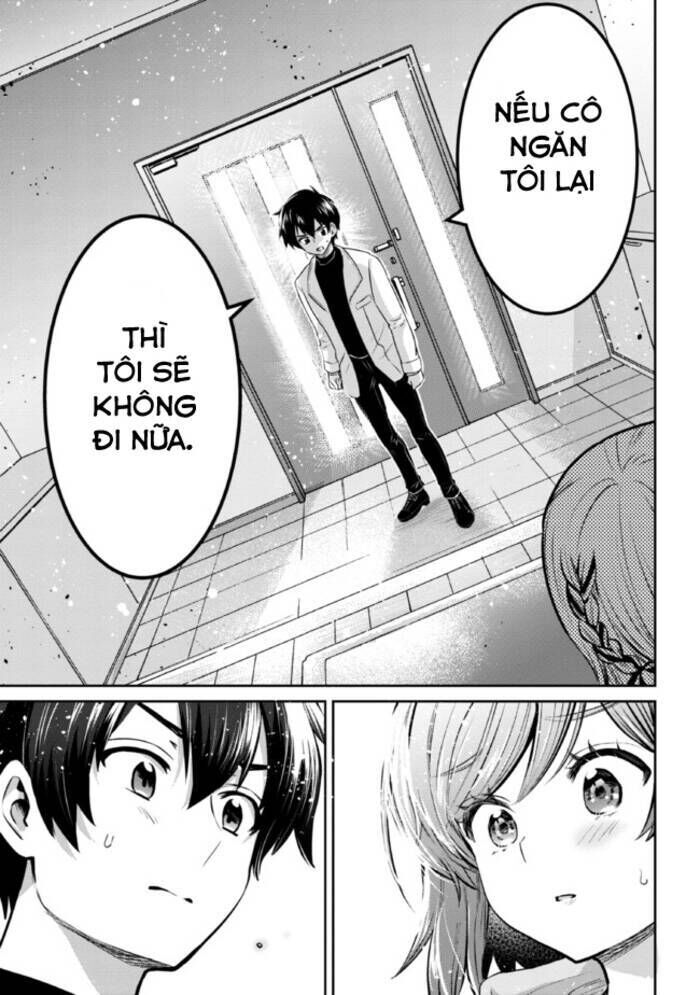 Kết Hôn Với Đứa Con Gái Mà Tôi Ghét Nhất Trong Lớp Chapter 17 - 25