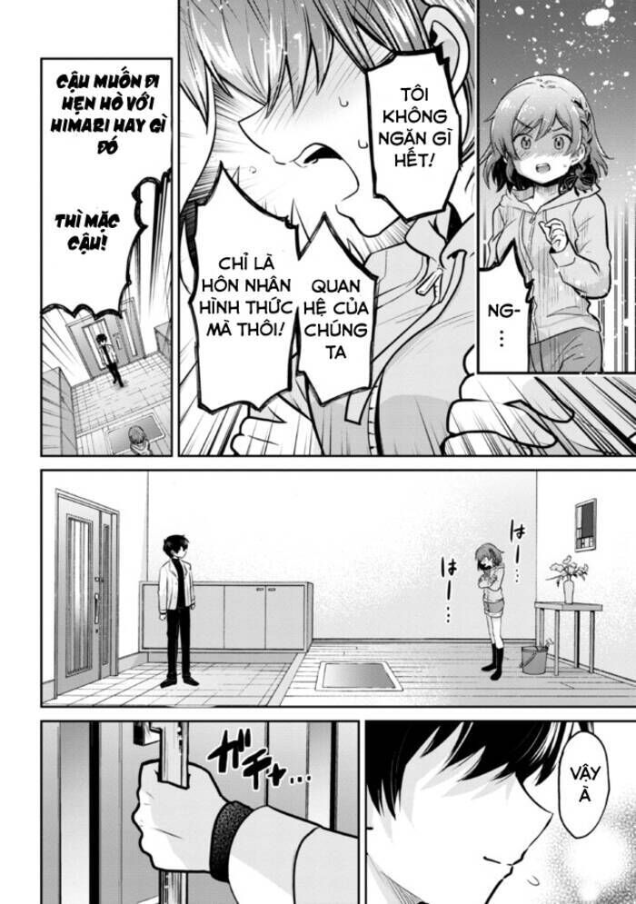 Kết Hôn Với Đứa Con Gái Mà Tôi Ghét Nhất Trong Lớp Chapter 17 - 26