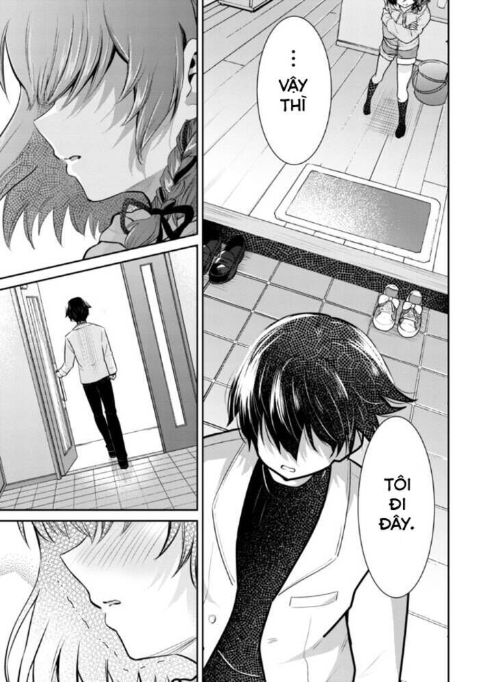 Kết Hôn Với Đứa Con Gái Mà Tôi Ghét Nhất Trong Lớp Chapter 17 - 27