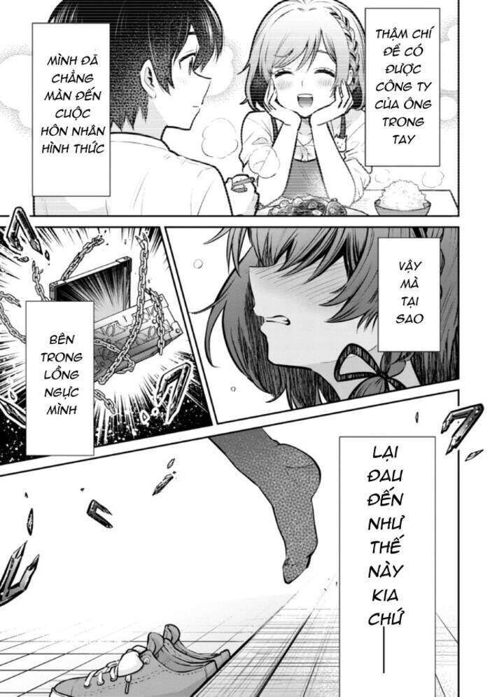 Kết Hôn Với Đứa Con Gái Mà Tôi Ghét Nhất Trong Lớp Chapter 17 - 29