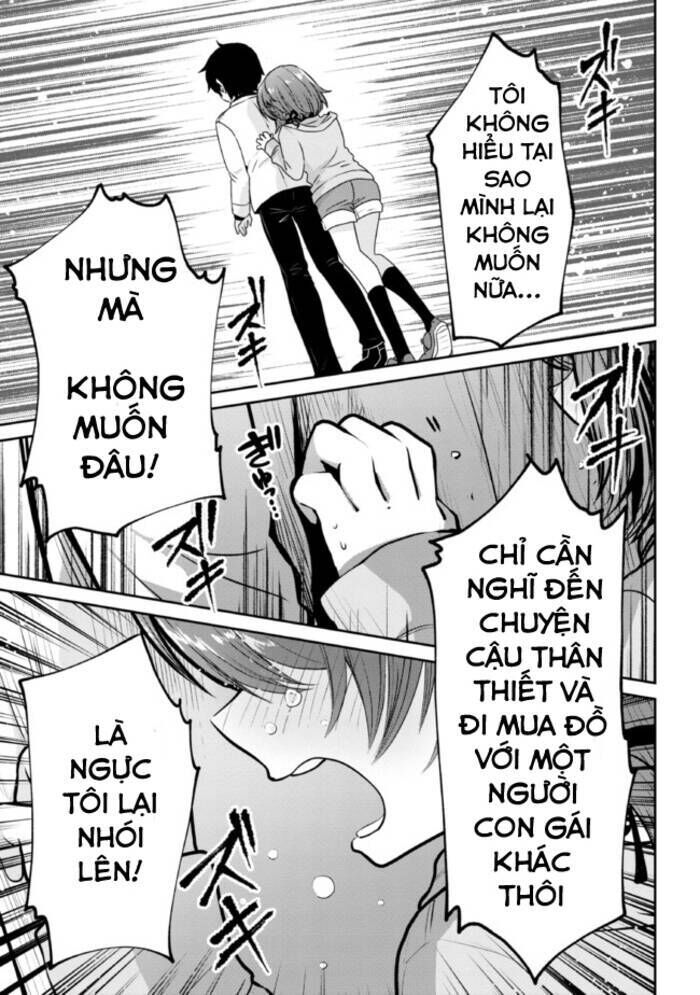 Kết Hôn Với Đứa Con Gái Mà Tôi Ghét Nhất Trong Lớp Chapter 17 - 32