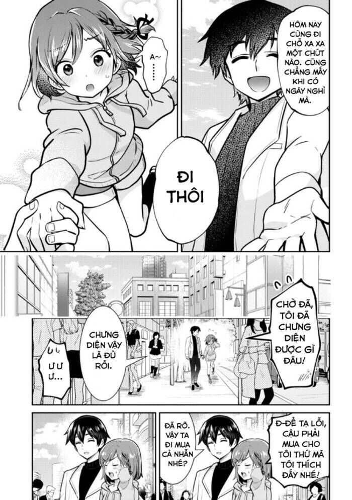 Kết Hôn Với Đứa Con Gái Mà Tôi Ghét Nhất Trong Lớp Chapter 17 - 37