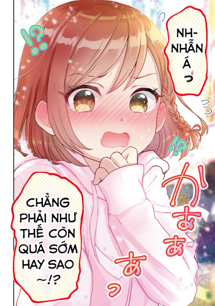 Kết Hôn Với Đứa Con Gái Mà Tôi Ghét Nhất Trong Lớp Chapter 17 - 38