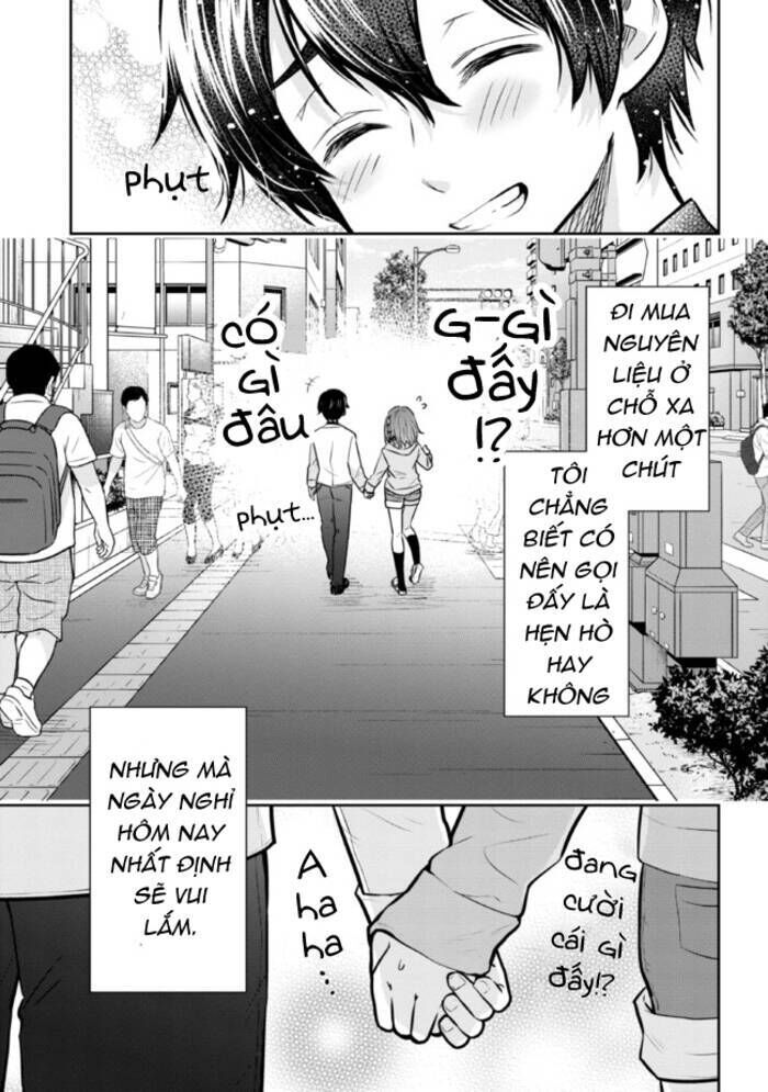 Kết Hôn Với Đứa Con Gái Mà Tôi Ghét Nhất Trong Lớp Chapter 17 - 39