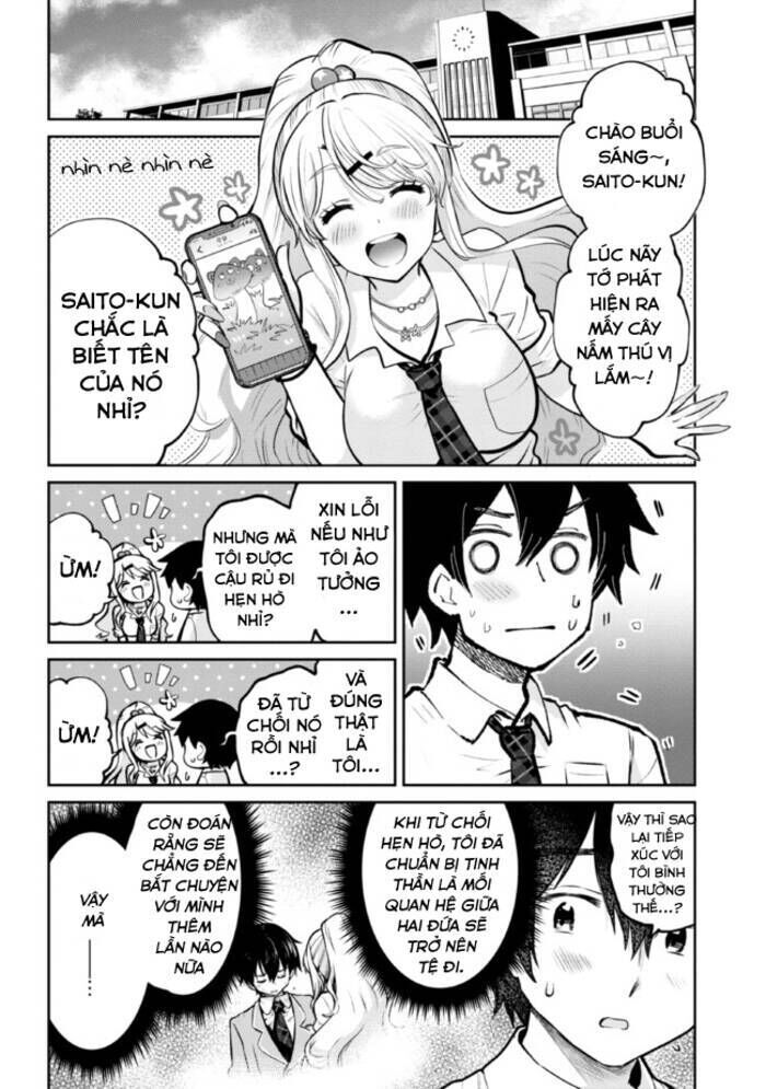 Kết Hôn Với Đứa Con Gái Mà Tôi Ghét Nhất Trong Lớp Chapter 17 - 40