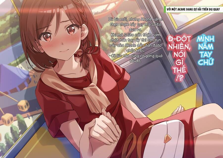 Kết Hôn Với Đứa Con Gái Mà Tôi Ghét Nhất Trong Lớp Chapter 17 - 5