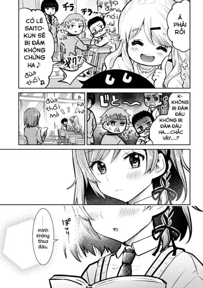 Kết Hôn Với Đứa Con Gái Mà Tôi Ghét Nhất Trong Lớp Chapter 17 - 43