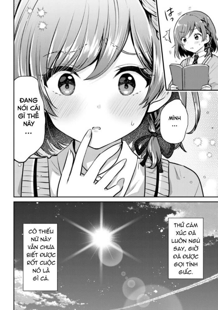 Kết Hôn Với Đứa Con Gái Mà Tôi Ghét Nhất Trong Lớp Chapter 17 - 44
