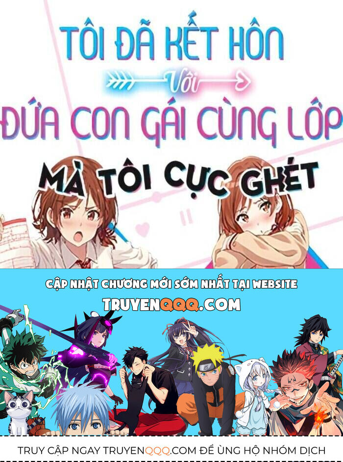 Kết Hôn Với Đứa Con Gái Mà Tôi Ghét Nhất Trong Lớp Chapter 17 - 45