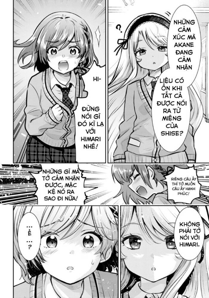 Kết Hôn Với Đứa Con Gái Mà Tôi Ghét Nhất Trong Lớp Chapter 17 - 10