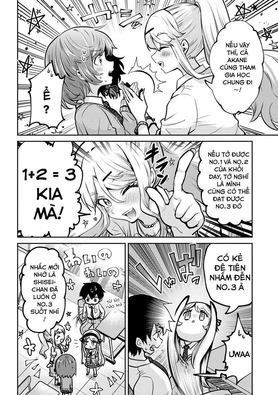 Kết Hôn Với Đứa Con Gái Mà Tôi Ghét Nhất Trong Lớp Chapter 18 - 11