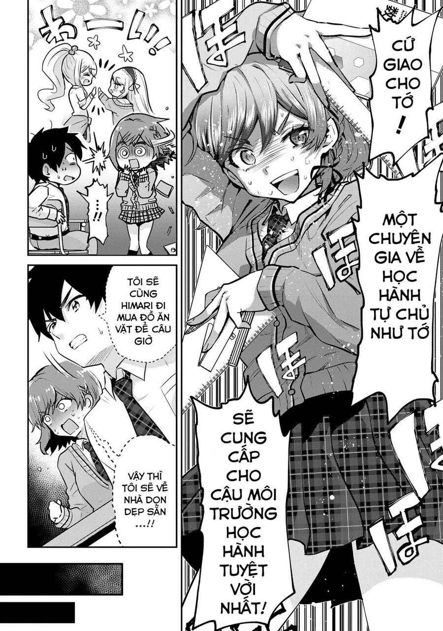 Kết Hôn Với Đứa Con Gái Mà Tôi Ghét Nhất Trong Lớp Chapter 18 - 13