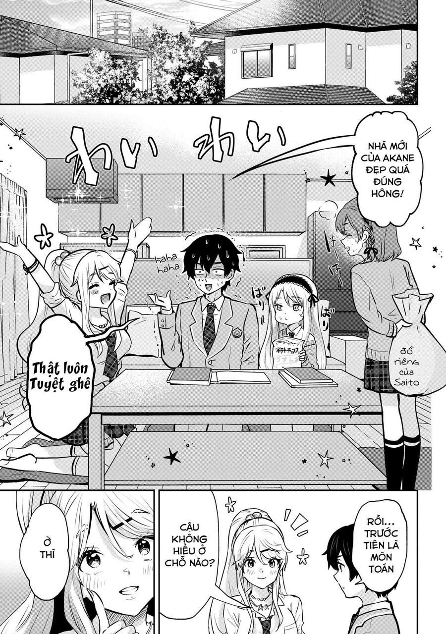 Kết Hôn Với Đứa Con Gái Mà Tôi Ghét Nhất Trong Lớp Chapter 18 - 14